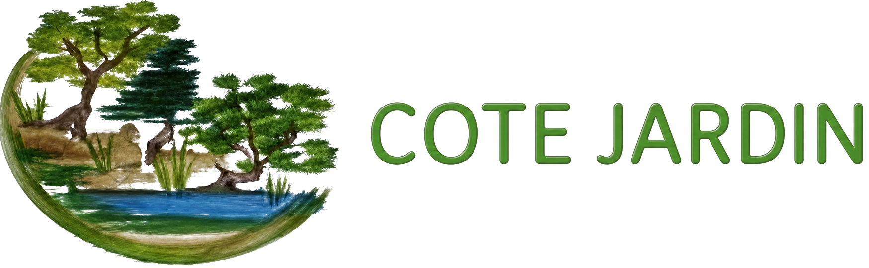 Logo COTE JARDIN