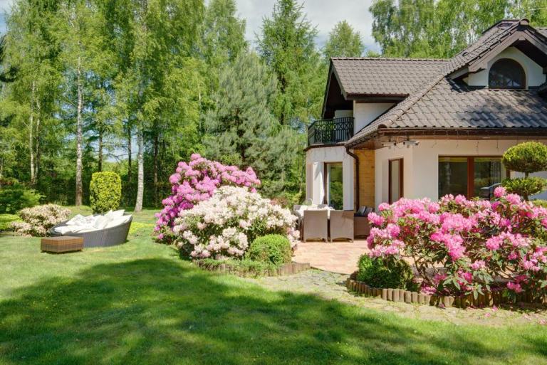 Quels aménagements paysagers privilégier pour un jardin à Roanne ?